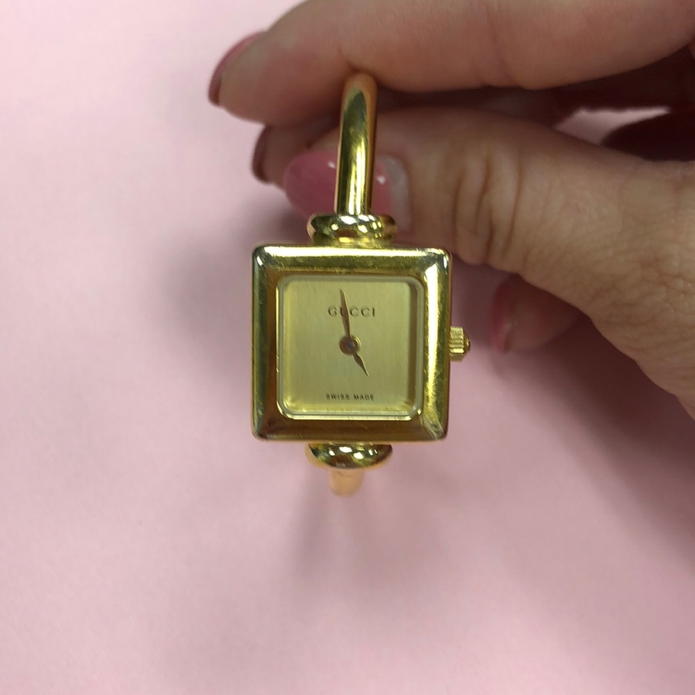 Gucci Bracelet Watch